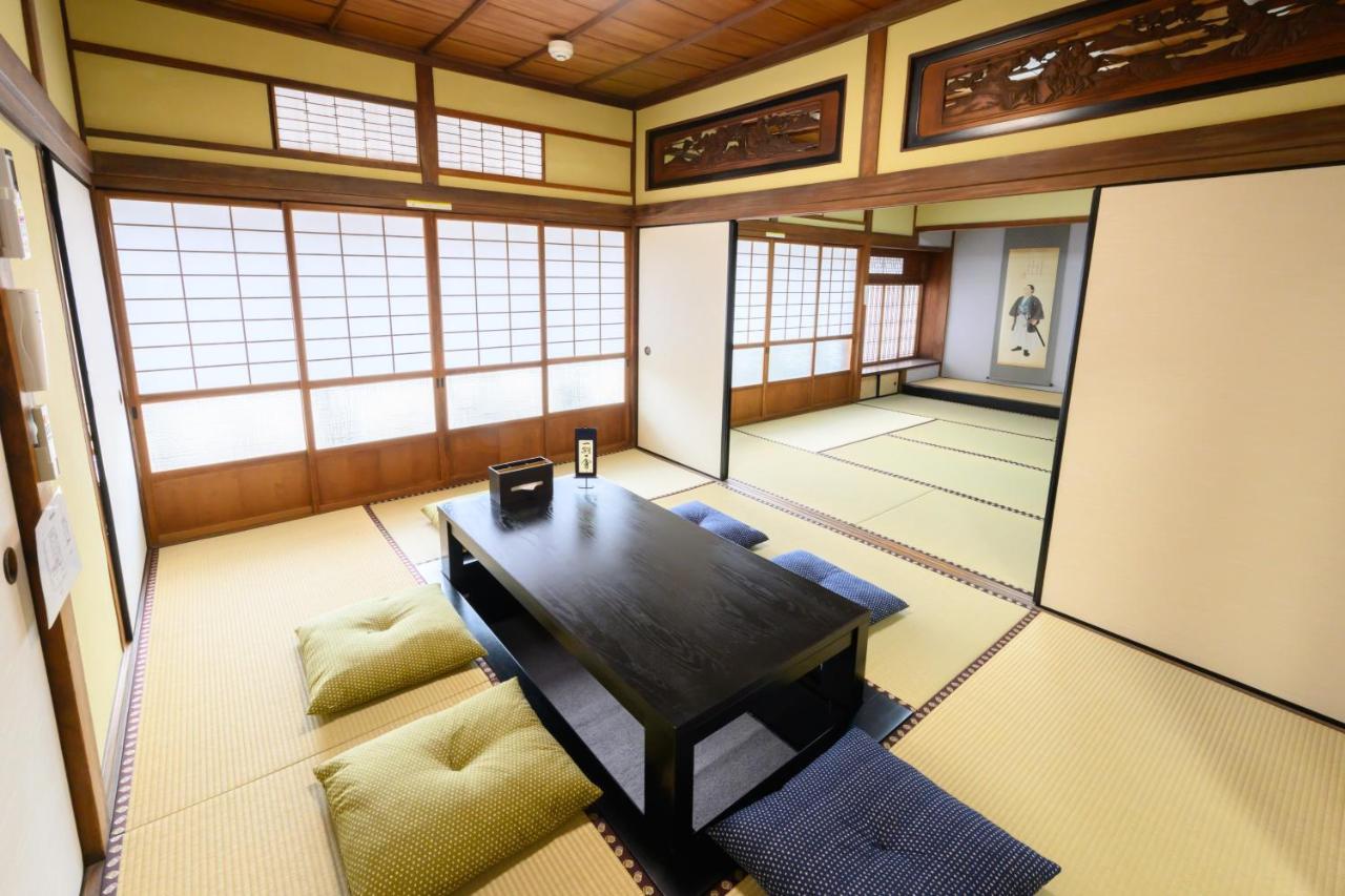 尾道別邸 Onomichi Villa 一日一組限定の尾道の最高級宿 無料p有 Kültér fotó